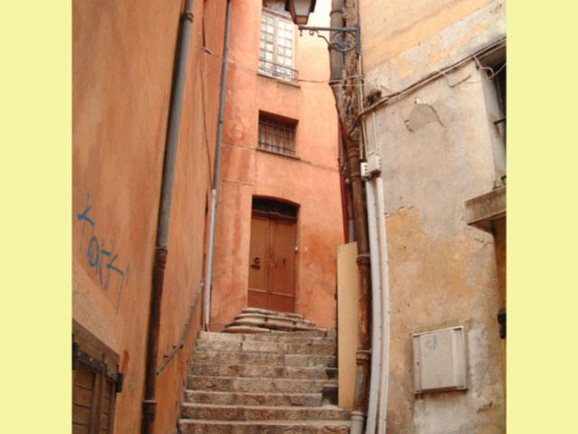 Vieille rue