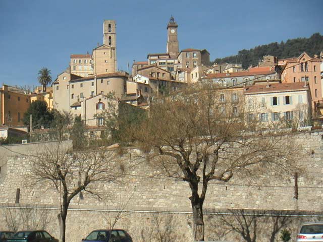 La vieille ville