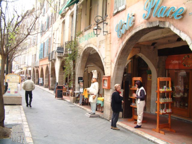 Place aux Aires