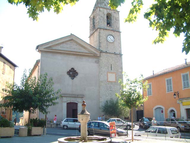 Eglise St-Jean Baptiste