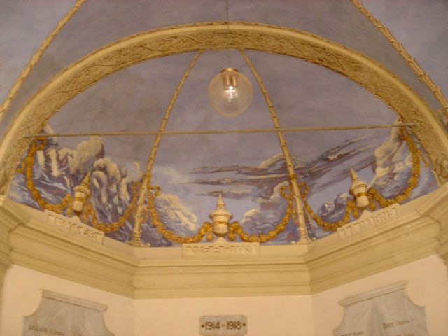 Intrieur de l'Eglise