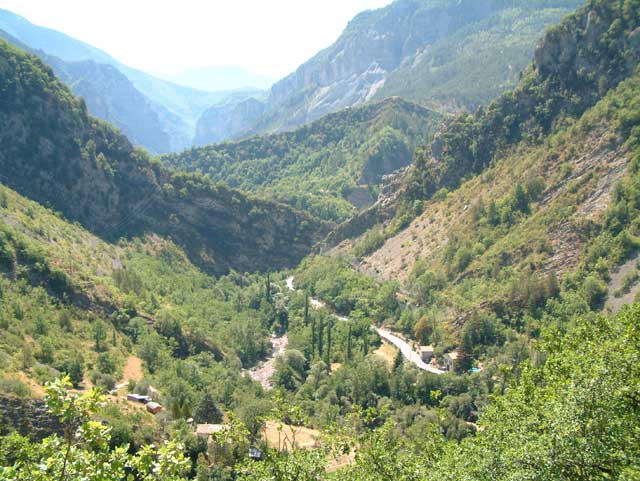 Valle du Var