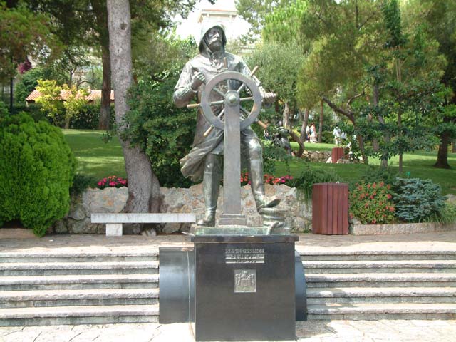 Statue Albert 1er
