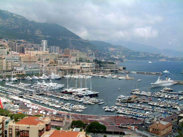 Le port