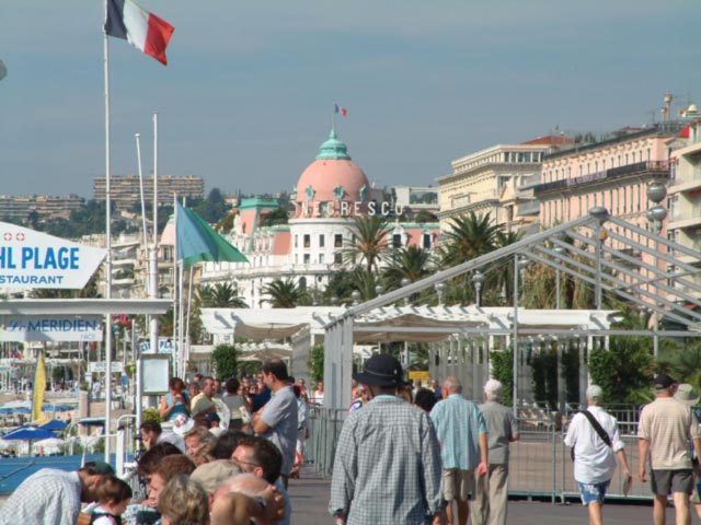 Palace Le Negresco