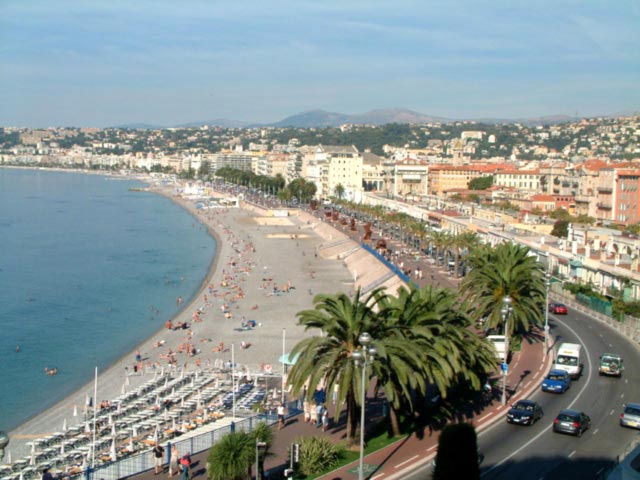 Baie de Nice