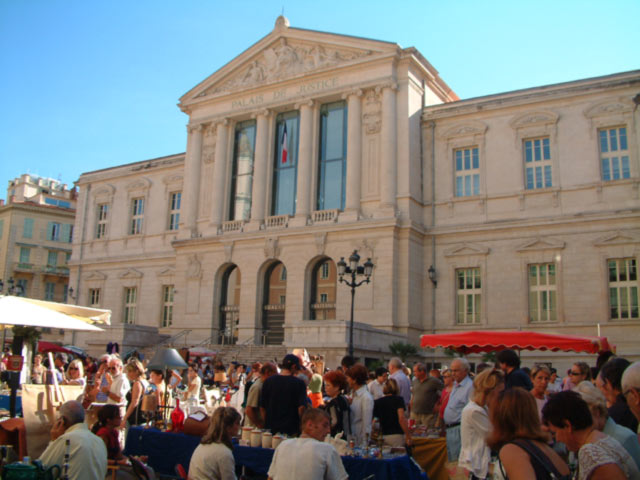 Palais de Justice