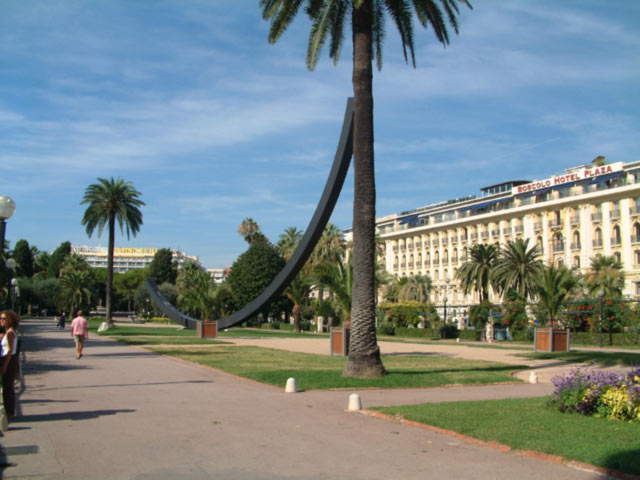 Les jardins Massna