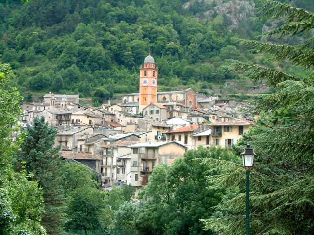 Tende
