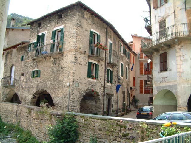 Vieille rue