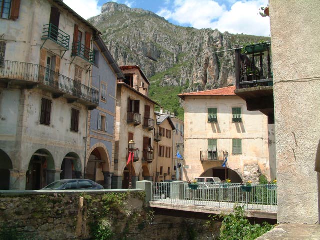 Vieille rue