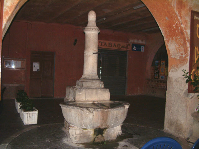 Fontaine de 1788